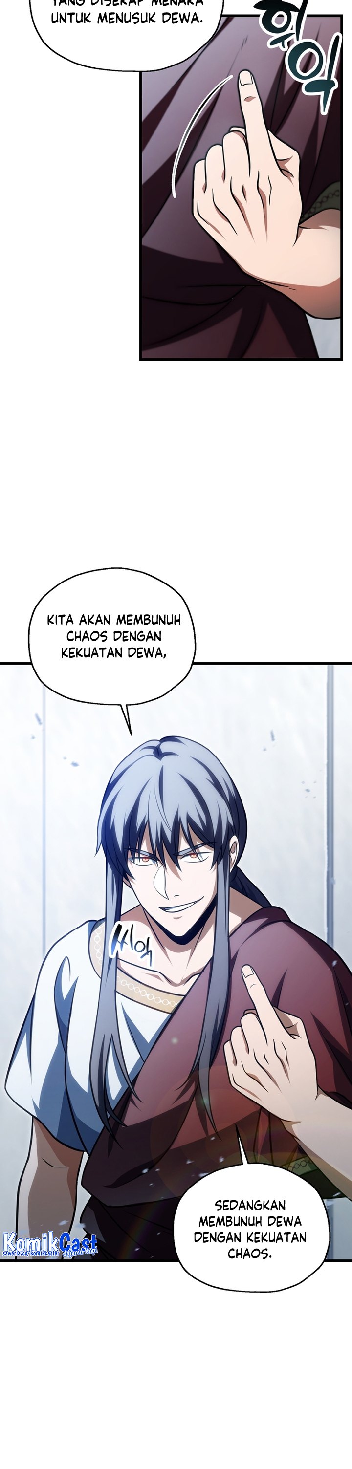 Player Who Can’t Level Up Chapter 135 Gambar 28