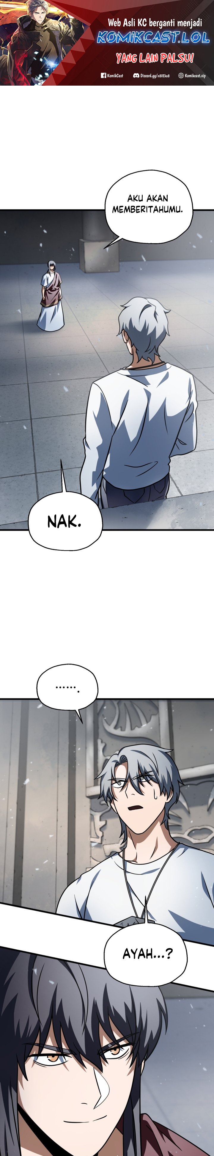 Player Who Can’t Level Up Chapter 142 Gambar 2