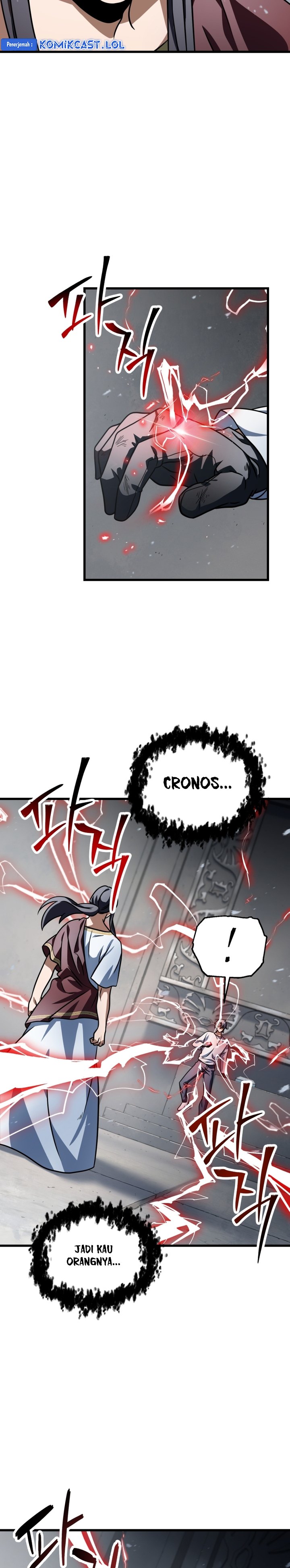 Player Who Can’t Level Up Chapter 142 Gambar 3
