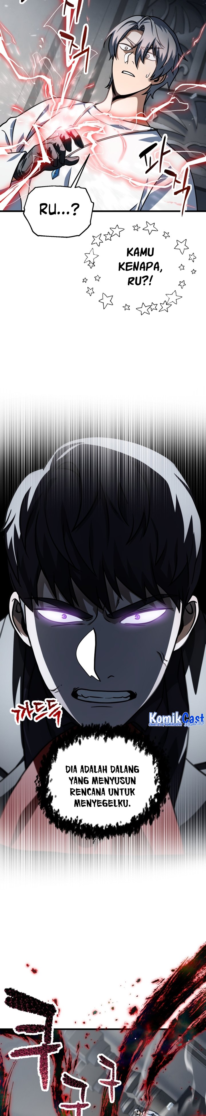 Player Who Can’t Level Up Chapter 142 Gambar 4