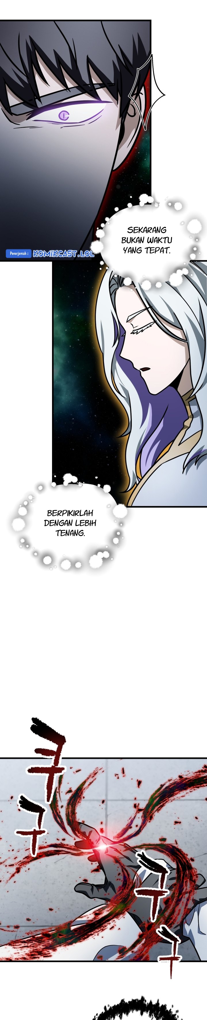 Player Who Can’t Level Up Chapter 142 Gambar 8