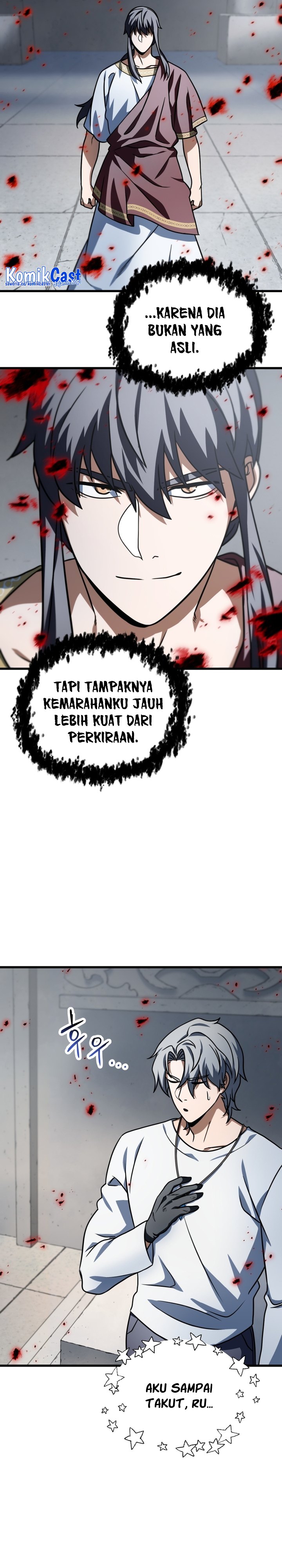 Player Who Can’t Level Up Chapter 142 Gambar 10