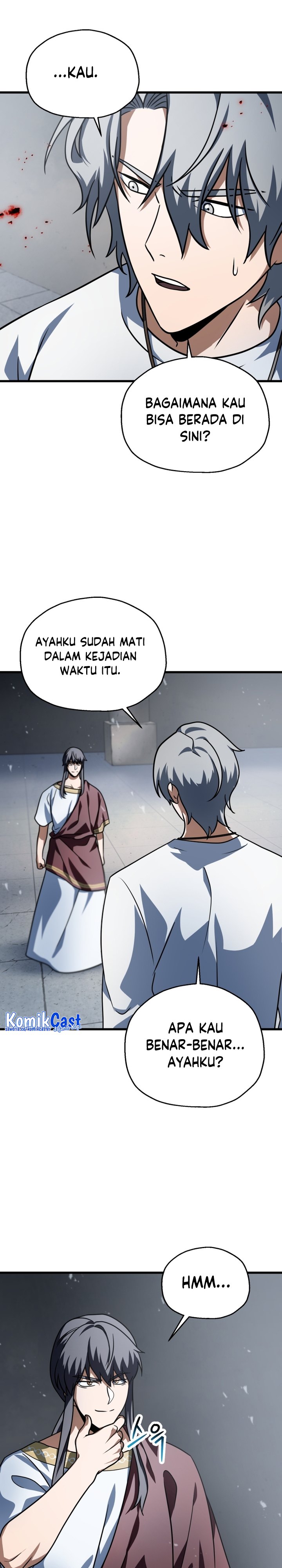 Player Who Can’t Level Up Chapter 142 Gambar 11