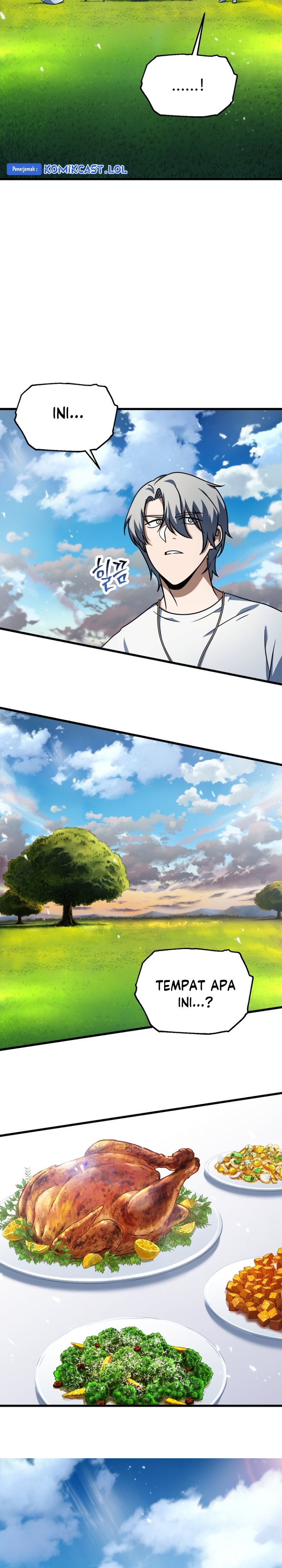 Player Who Can’t Level Up Chapter 142 Gambar 13