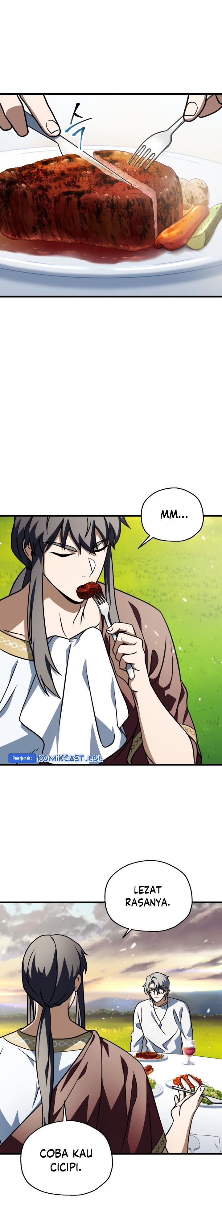 Player Who Can’t Level Up Chapter 142 Gambar 15