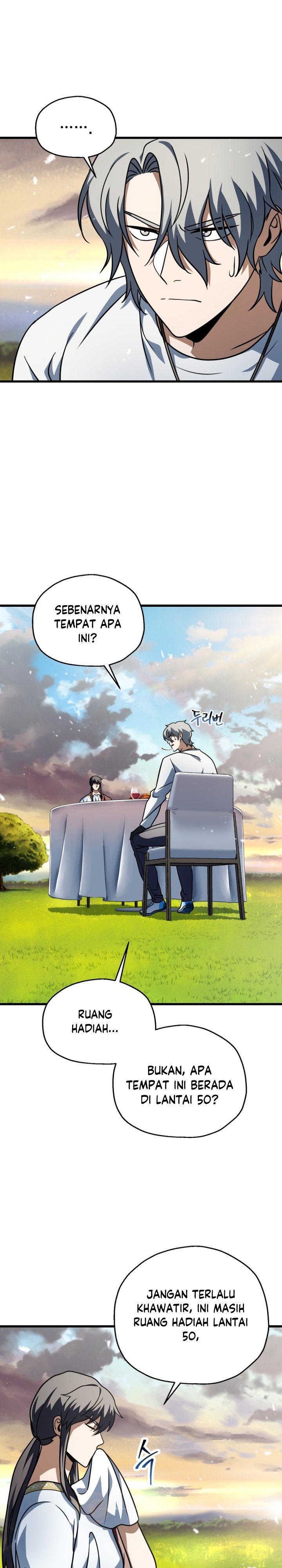 Player Who Can’t Level Up Chapter 142 Gambar 16
