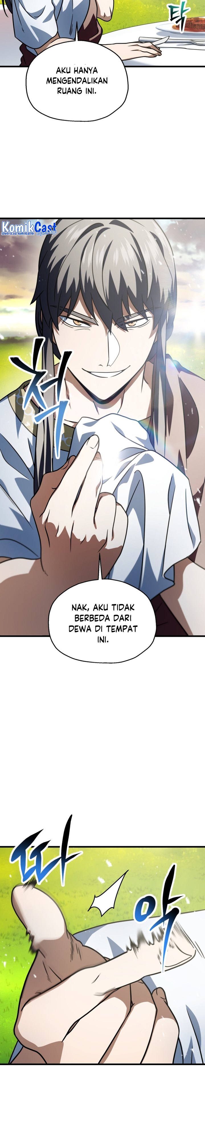 Player Who Can’t Level Up Chapter 142 Gambar 17