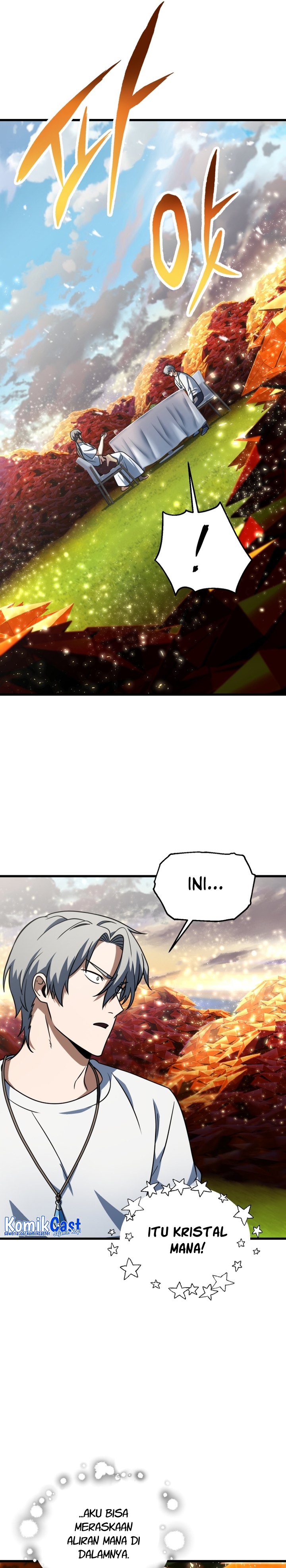Player Who Can’t Level Up Chapter 142 Gambar 18