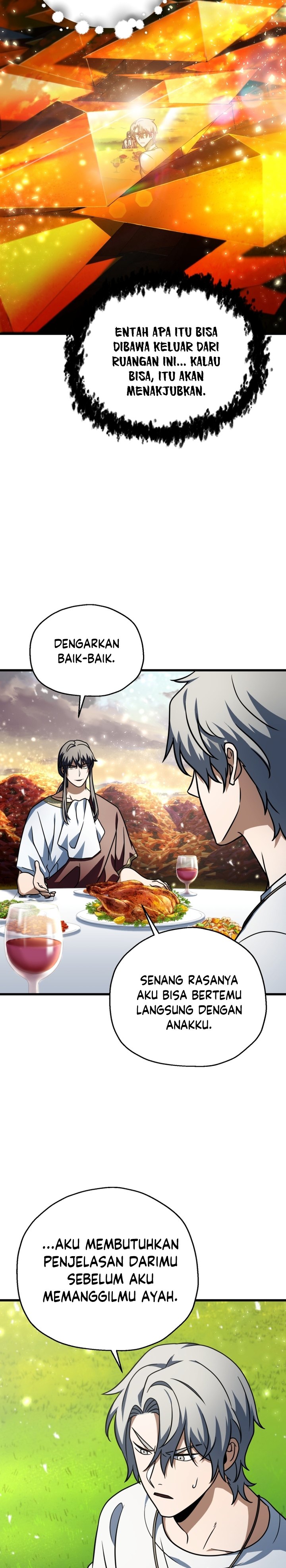 Player Who Can’t Level Up Chapter 142 Gambar 19