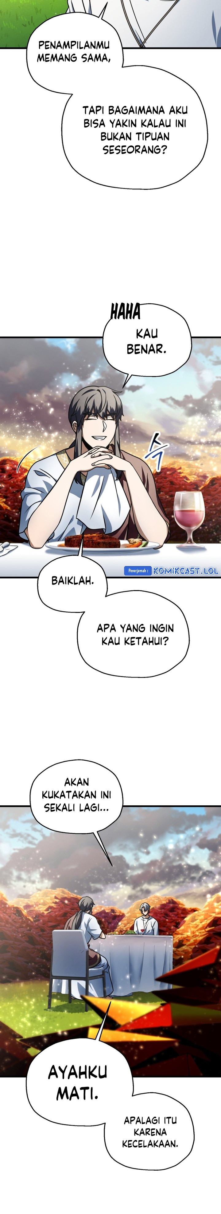 Player Who Can’t Level Up Chapter 142 Gambar 20