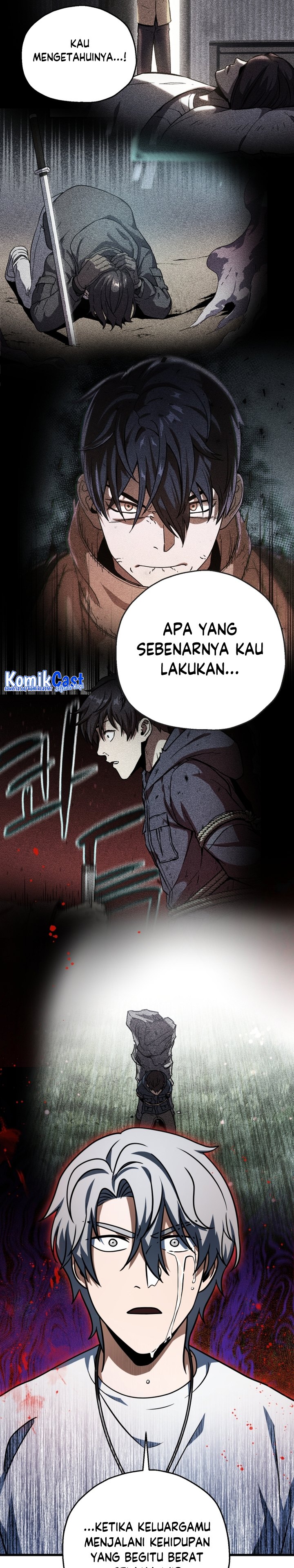 Player Who Can’t Level Up Chapter 142 Gambar 23