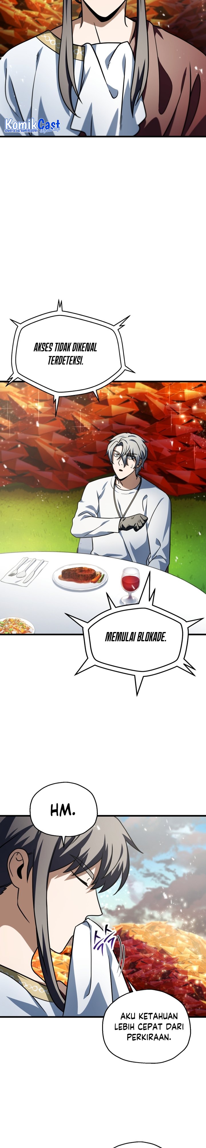 Player Who Can’t Level Up Chapter 142 Gambar 27