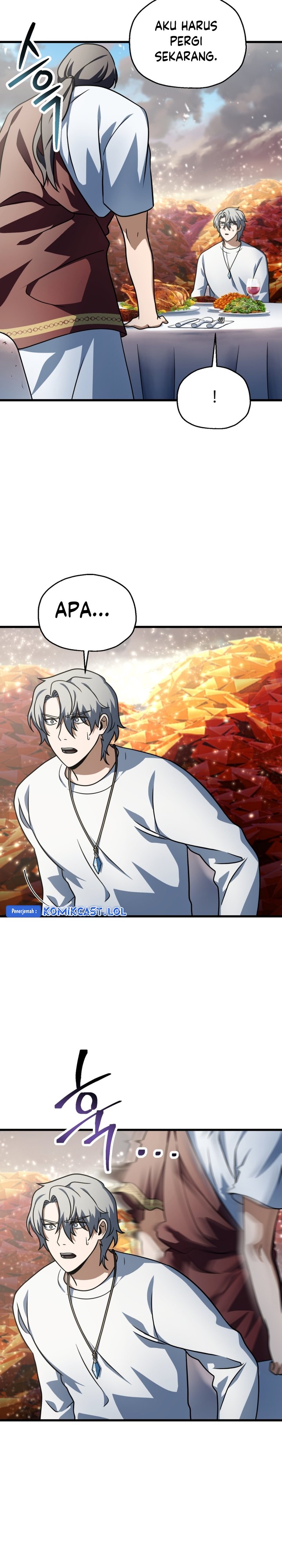 Player Who Can’t Level Up Chapter 142 Gambar 28