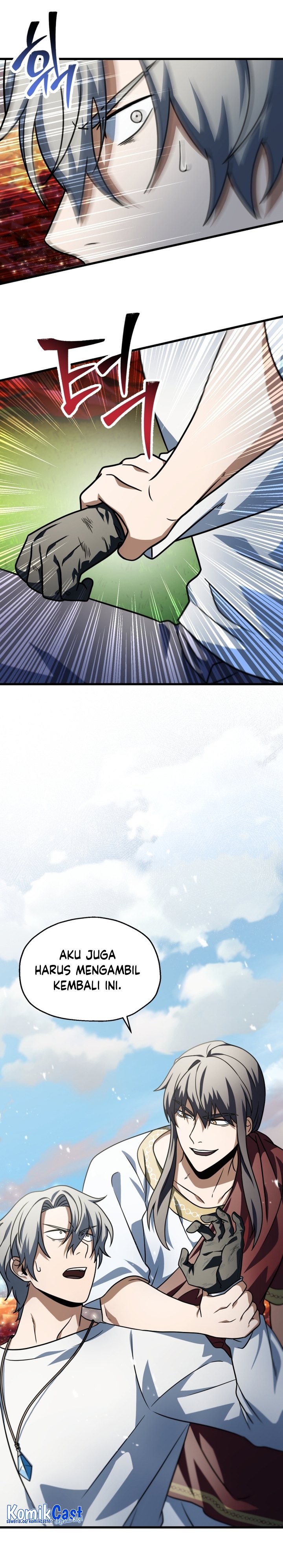 Player Who Can’t Level Up Chapter 142 Gambar 29