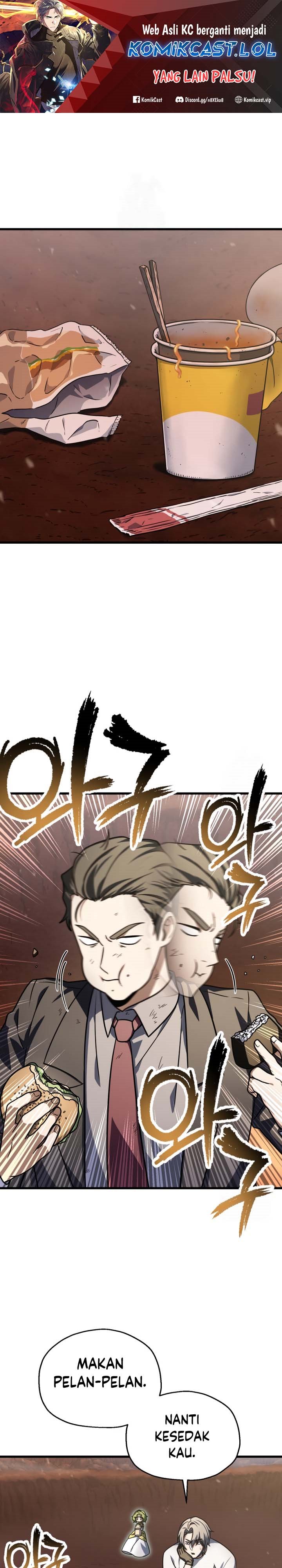 Player Who Can’t Level Up Chapter 149 Gambar 2