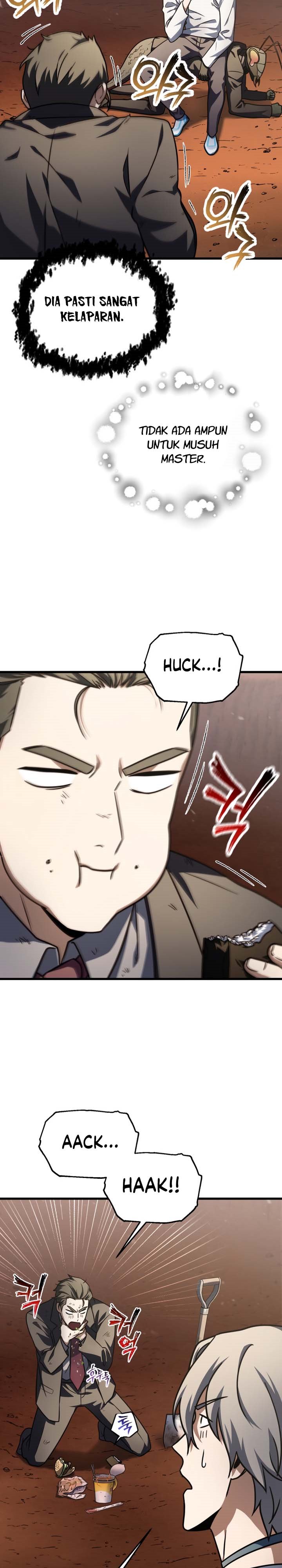 Player Who Can’t Level Up Chapter 149 Gambar 3
