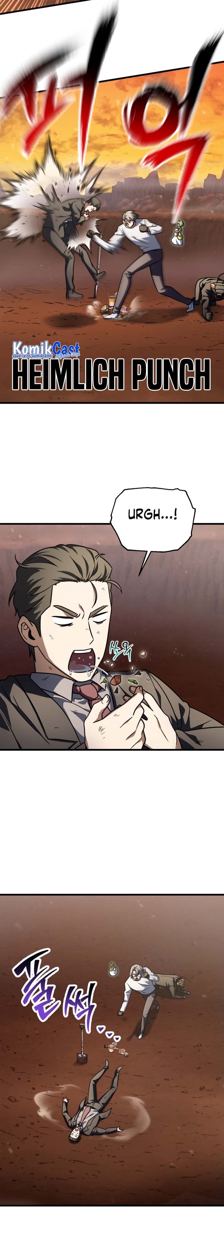 Player Who Can’t Level Up Chapter 149 Gambar 5