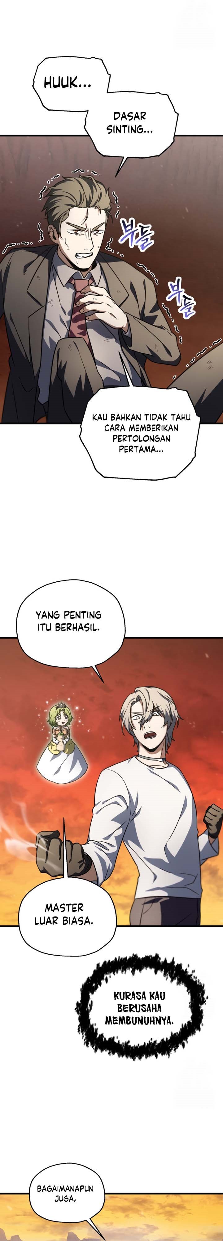 Player Who Can’t Level Up Chapter 149 Gambar 6