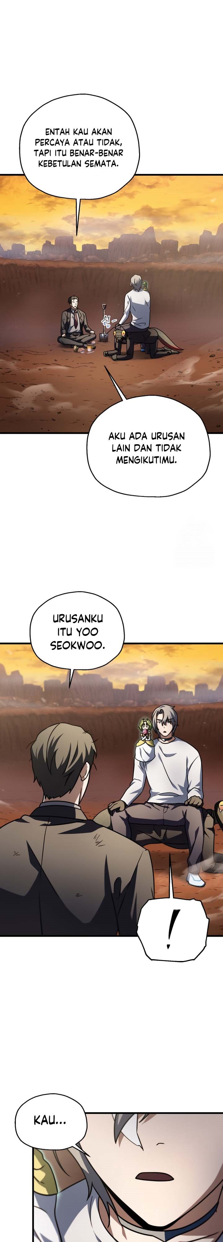 Player Who Can’t Level Up Chapter 149 Gambar 8
