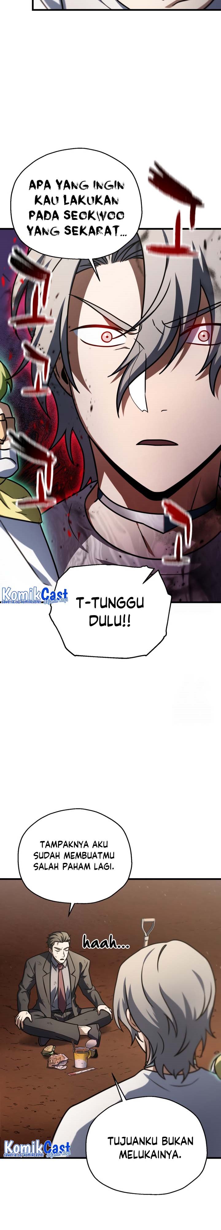 Player Who Can’t Level Up Chapter 149 Gambar 9