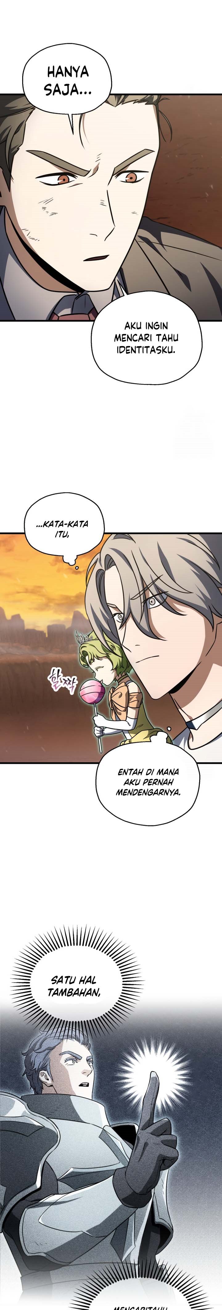 Player Who Can’t Level Up Chapter 149 Gambar 10