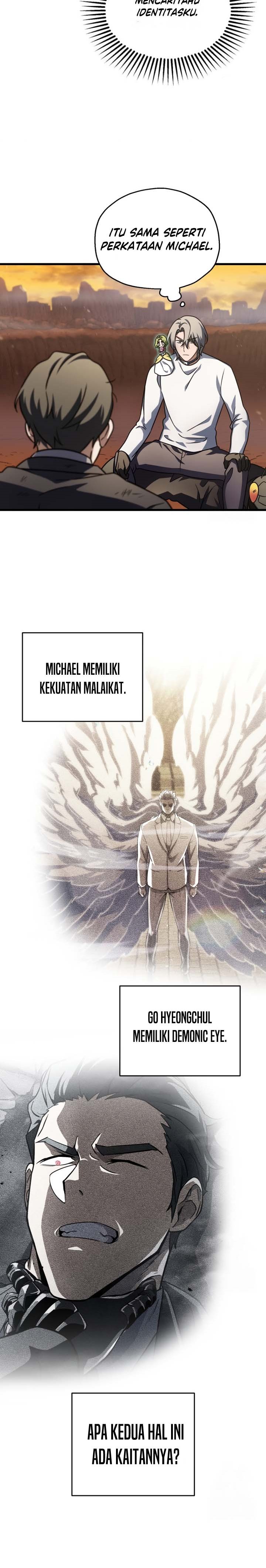 Player Who Can’t Level Up Chapter 149 Gambar 11