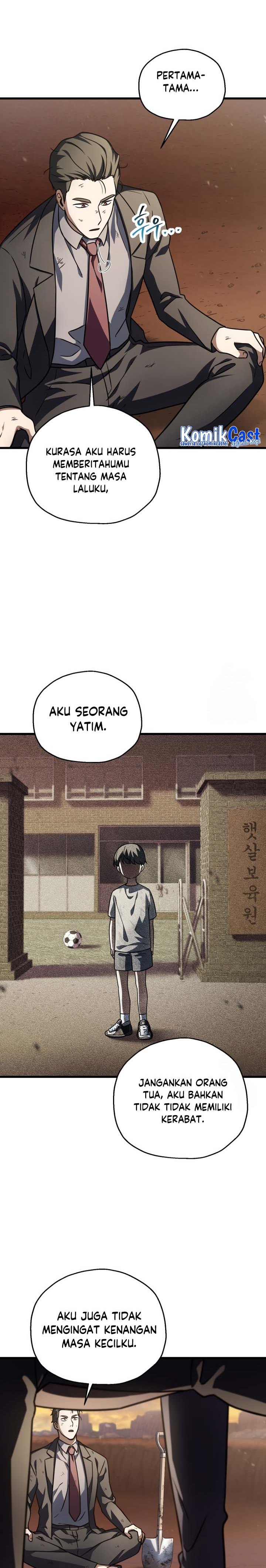 Player Who Can’t Level Up Chapter 149 Gambar 12