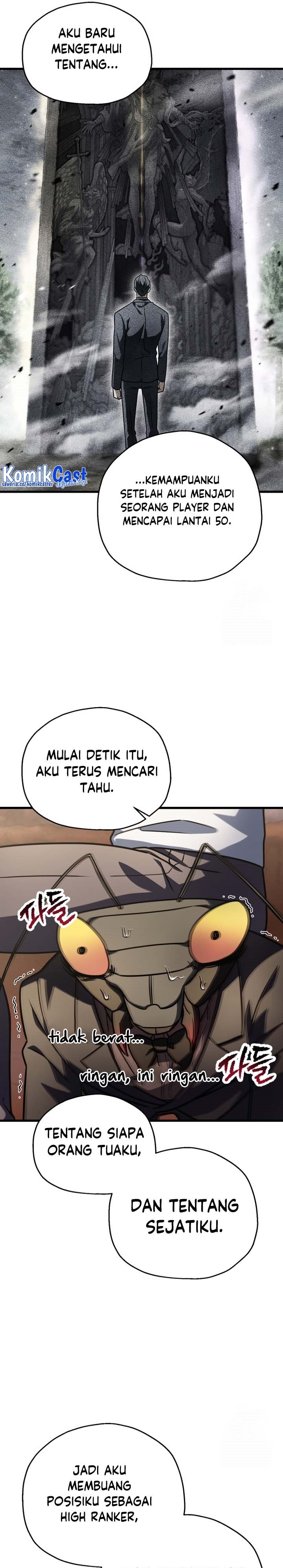 Player Who Can’t Level Up Chapter 149 Gambar 14