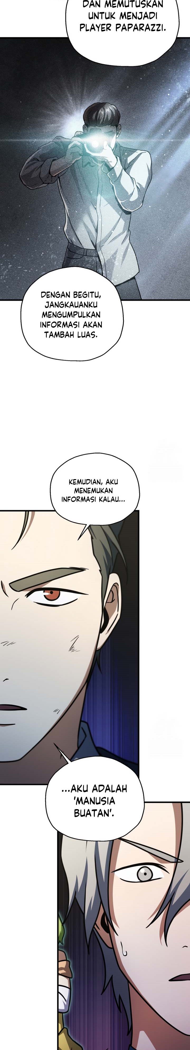 Player Who Can’t Level Up Chapter 149 Gambar 15