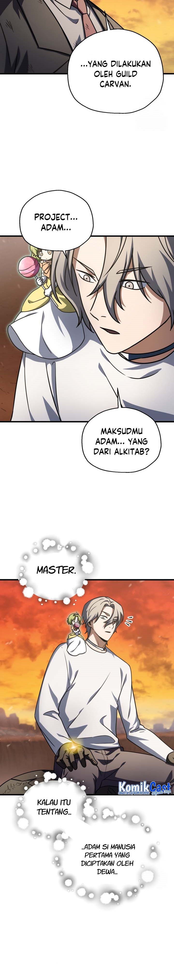 Player Who Can’t Level Up Chapter 149 Gambar 17