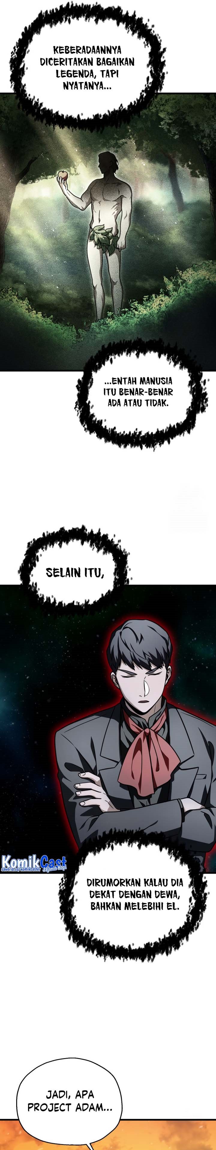 Player Who Can’t Level Up Chapter 149 Gambar 18