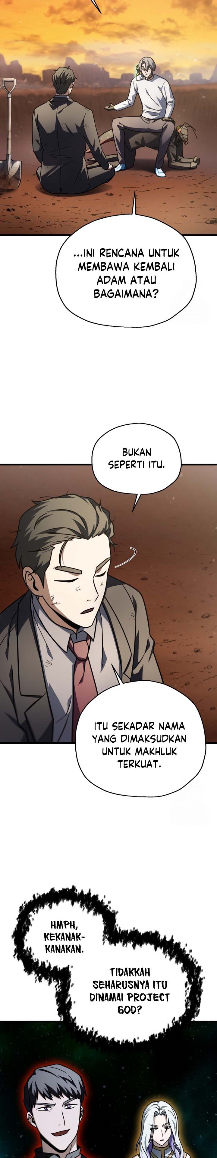 Player Who Can’t Level Up Chapter 149 Gambar 19