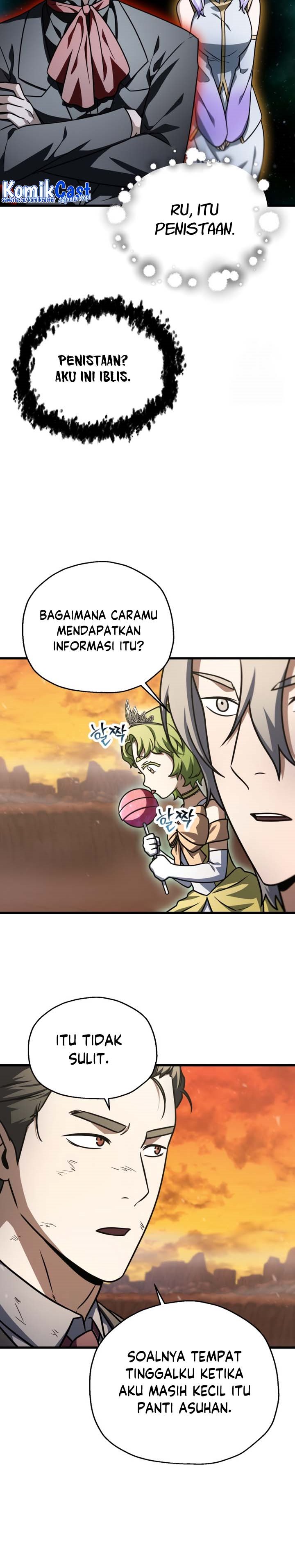 Player Who Can’t Level Up Chapter 149 Gambar 20