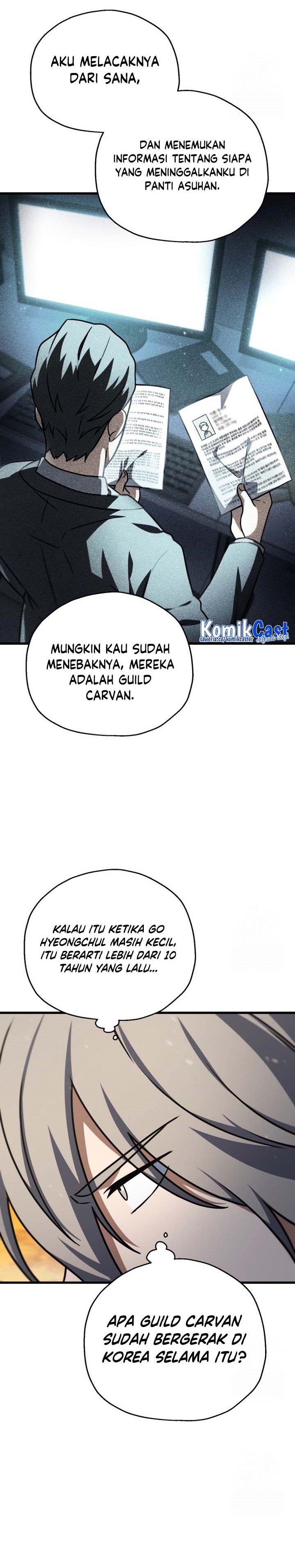 Player Who Can’t Level Up Chapter 149 Gambar 21