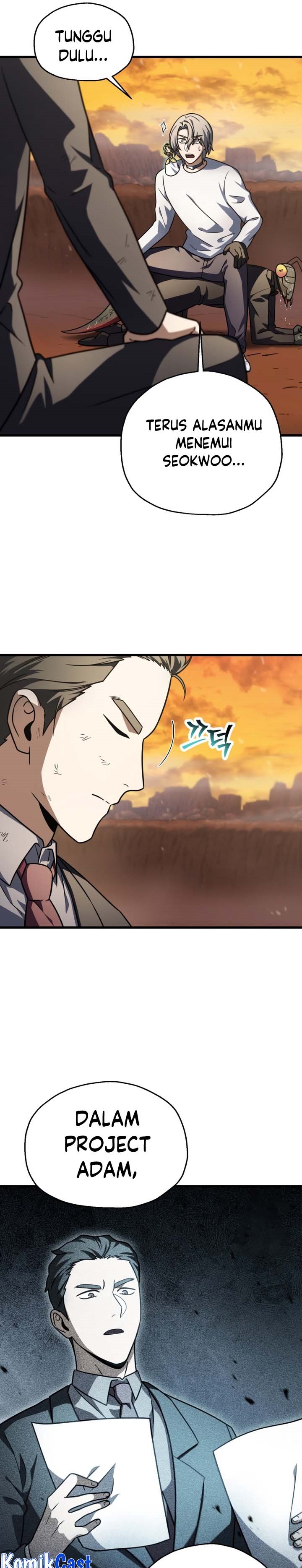 Player Who Can’t Level Up Chapter 149 Gambar 22