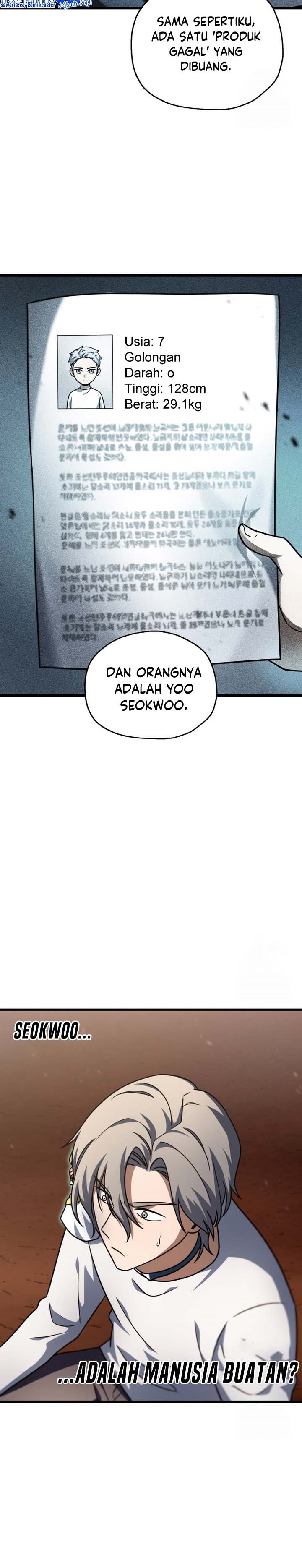 Player Who Can’t Level Up Chapter 149 Gambar 23