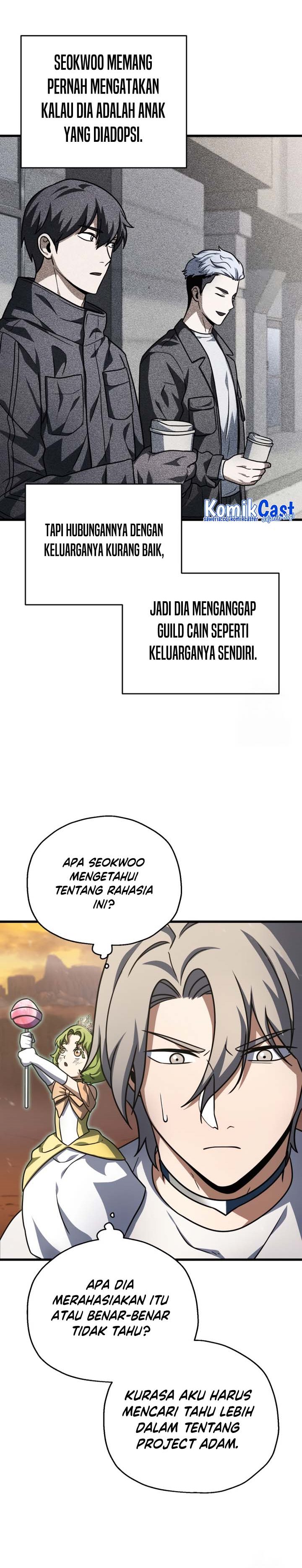 Player Who Can’t Level Up Chapter 149 Gambar 24