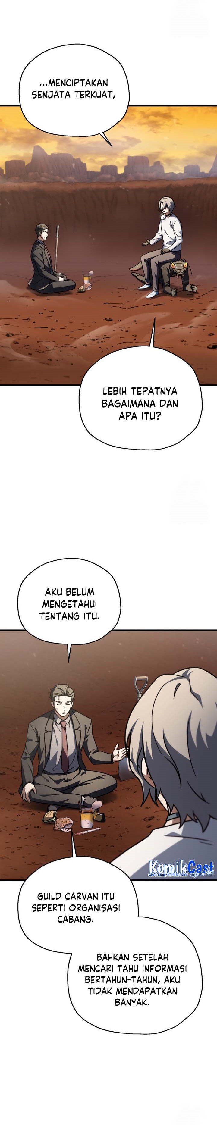 Player Who Can’t Level Up Chapter 149 Gambar 25