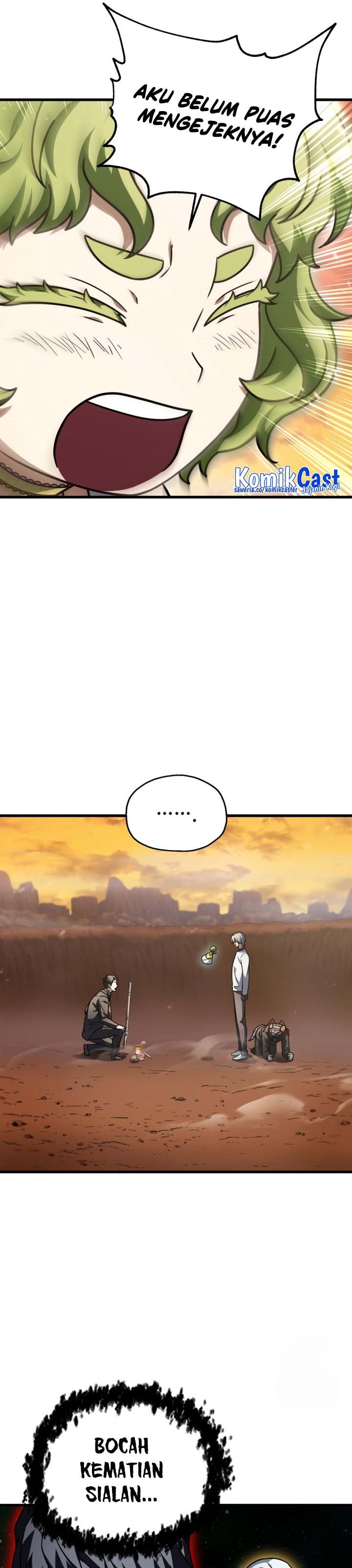 Player Who Can’t Level Up Chapter 149 Gambar 30
