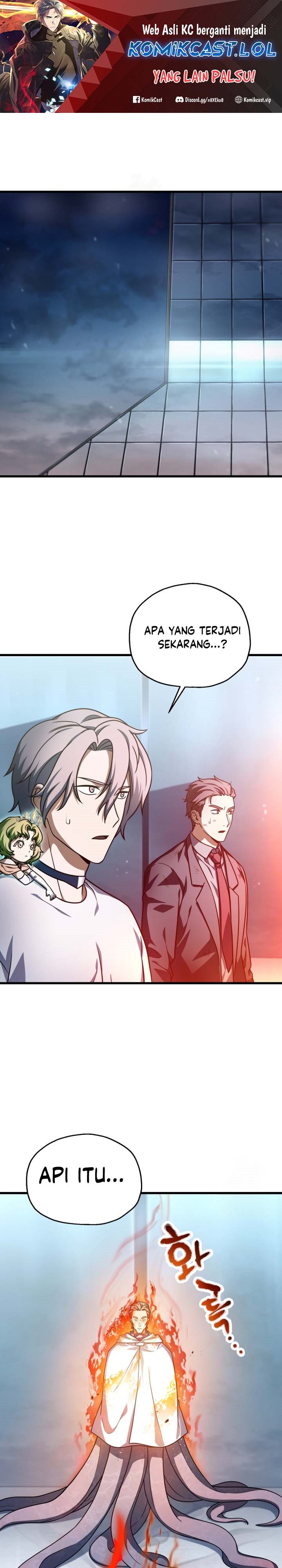 Player Who Can’t Level Up Chapter 150 Gambar 2