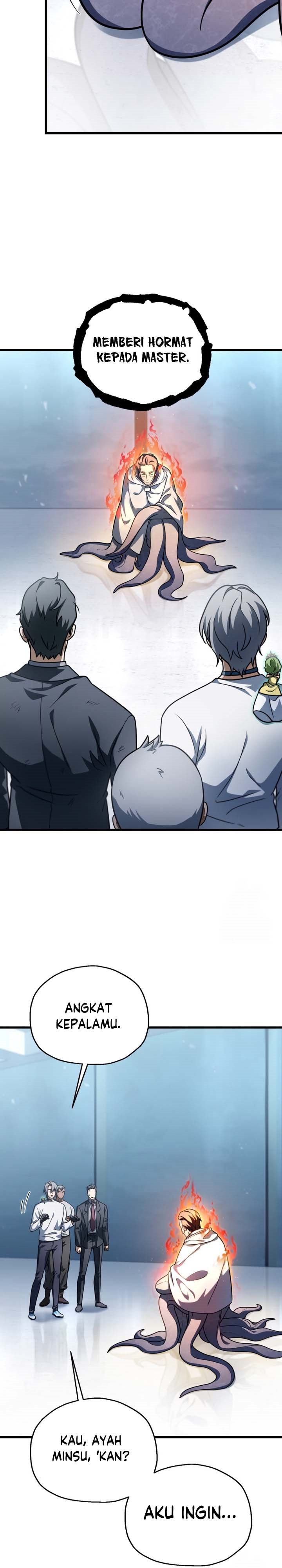 Player Who Can’t Level Up Chapter 150 Gambar 4