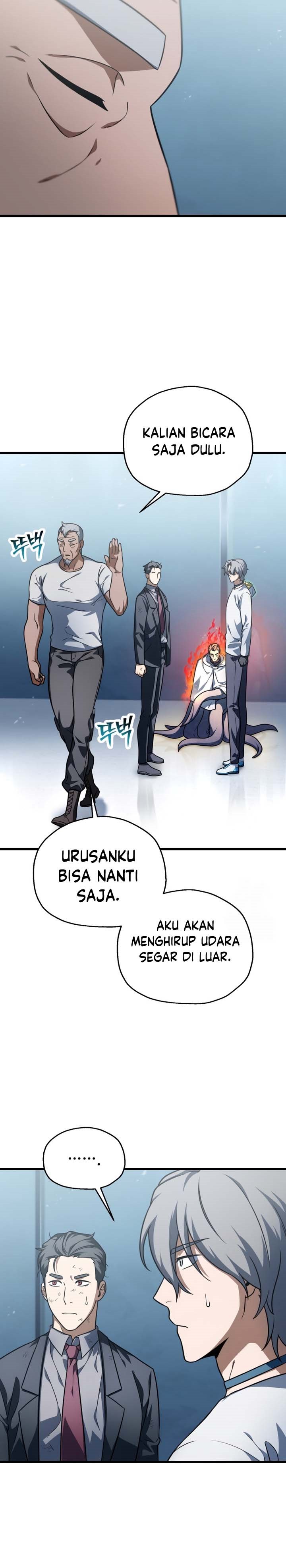 Player Who Can’t Level Up Chapter 150 Gambar 6