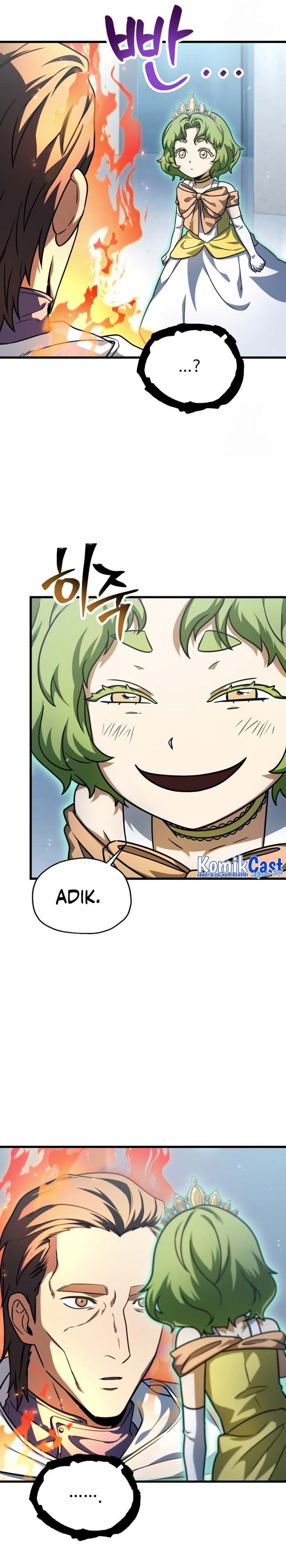 Player Who Can’t Level Up Chapter 150 Gambar 8