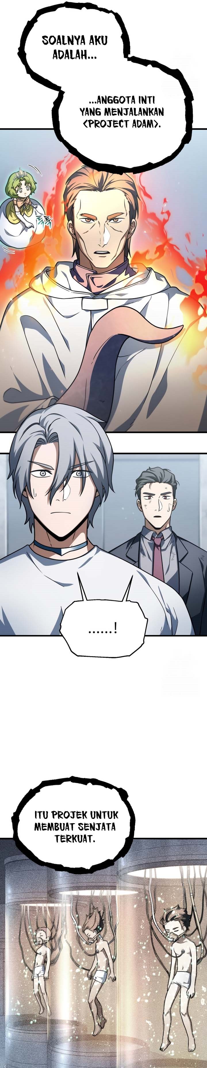 Player Who Can’t Level Up Chapter 150 Gambar 10
