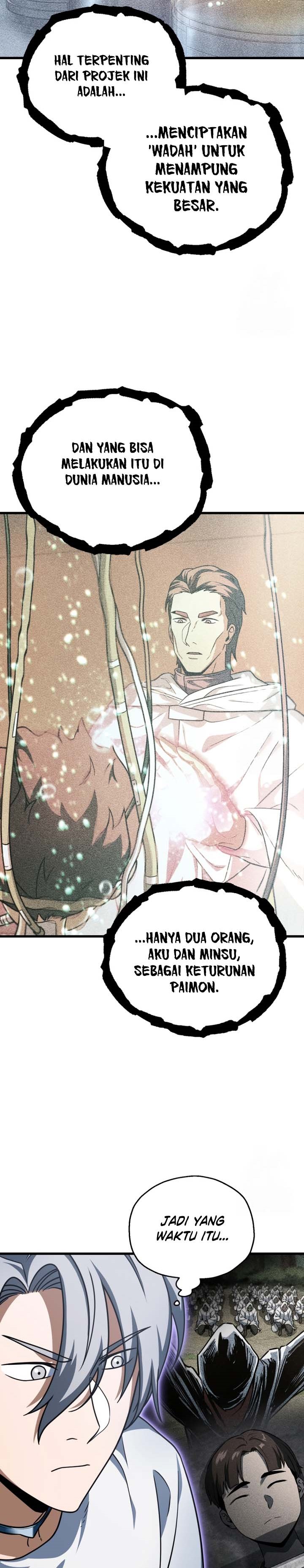 Player Who Can’t Level Up Chapter 150 Gambar 11