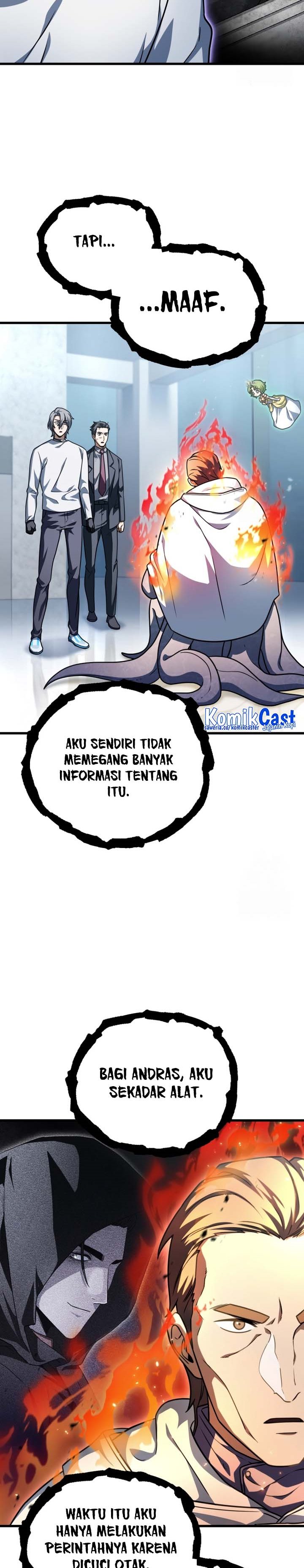 Player Who Can’t Level Up Chapter 150 Gambar 12