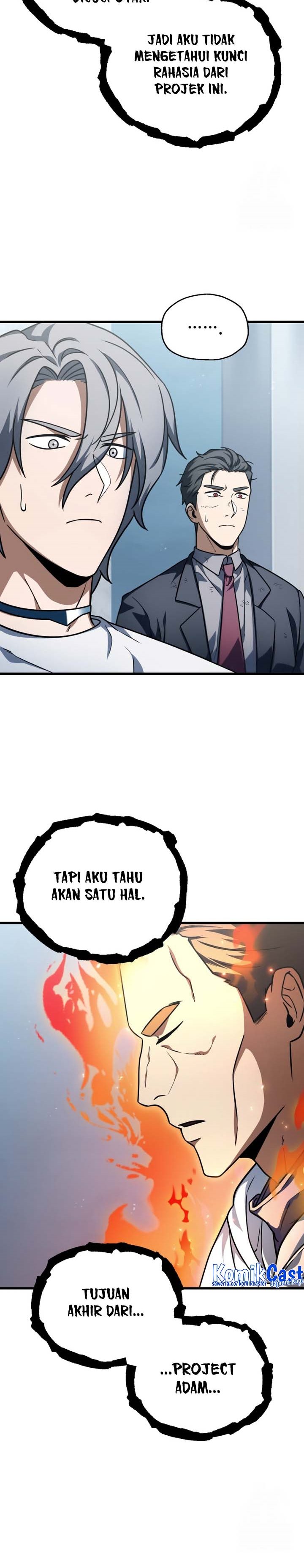 Player Who Can’t Level Up Chapter 150 Gambar 13
