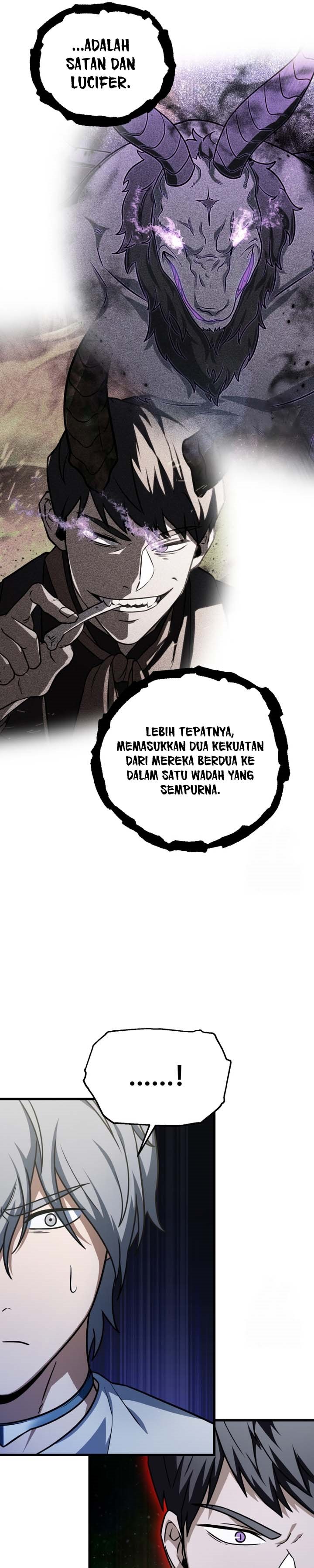 Player Who Can’t Level Up Chapter 150 Gambar 14
