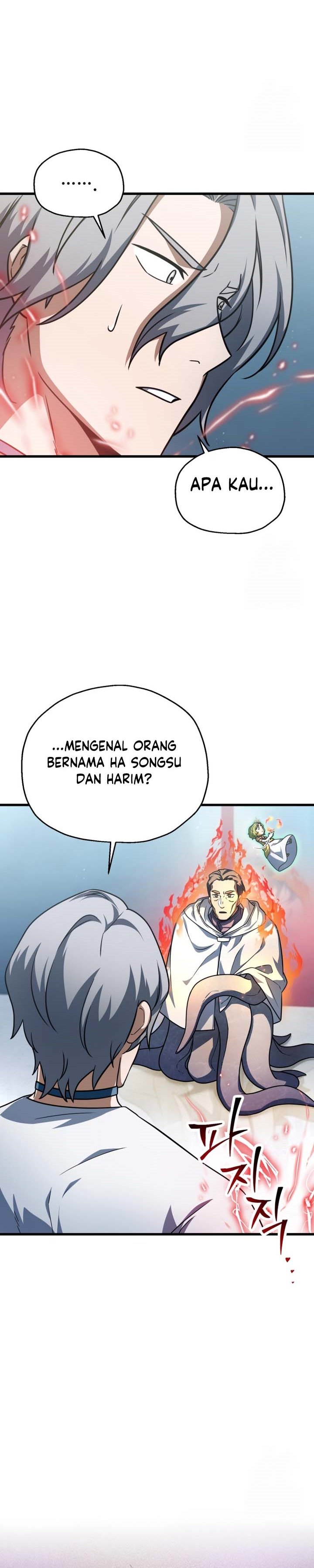 Player Who Can’t Level Up Chapter 150 Gambar 16