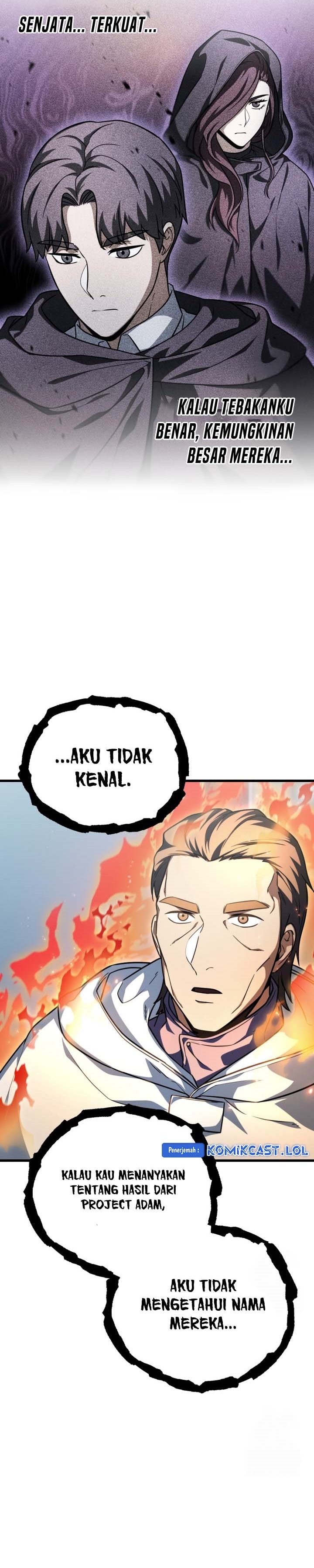 Player Who Can’t Level Up Chapter 150 Gambar 17